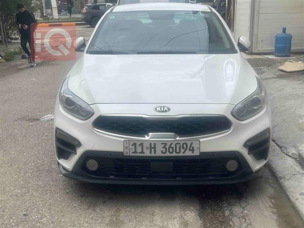 Kia for sale in Iraq